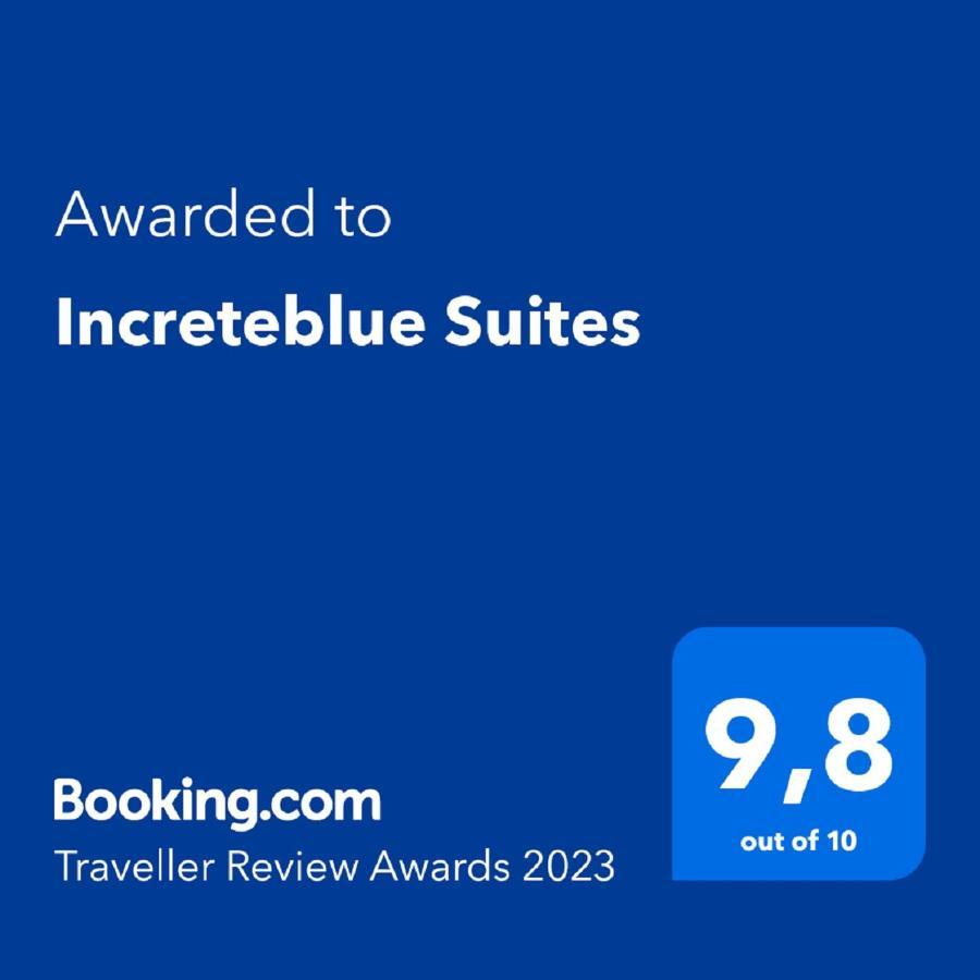 Increteblue Suites بلاكاس المظهر الخارجي الصورة